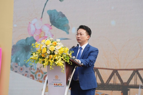Lễ hội Quà tặng link bong da truc tiep lịch Hà Nội 2025 thu hút hơn 3 vạn lượt khách- Ảnh 1.