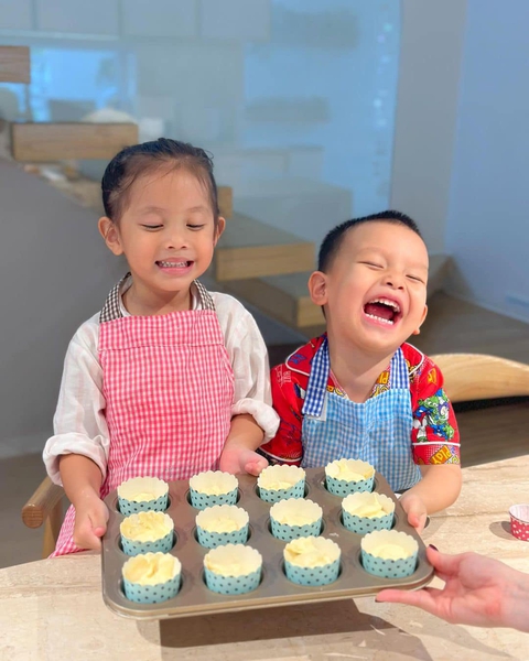 Không cho truc tiep bong da hom nay mặc đồ hiệu, Hồ Ngọc Hà lại đầu tư "mạnh tay" vào thứ mang lại lợi ích cực lớn và lâu dài này cho Lisa và Leon- Ảnh 4.
