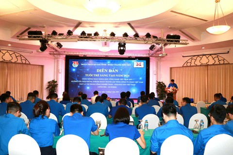 Đoàn xem bong da truc tiep cup c1 Quảng Ninh: Đạt nhiều kết quả tích cực trong nửa đầu nhiệm kỳ 2022 – 2027- Ảnh 4.