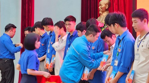 Đoàn xem bong da truc tiep cup c1 Quảng Ninh: Đạt nhiều kết quả tích cực trong nửa đầu nhiệm kỳ 2022 – 2027- Ảnh 7.