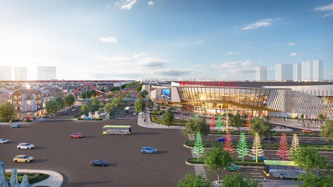 Vincom Mega Mall Ocean City gây bất ngờ với sự hiện diện của Trung tâm Bách hóa tổng hợp & Siêu thị AEON- Ảnh 3. bong da ket qua truc tiep City gây bất ngờ với sự hiện diện của Trung tâm Bách hóa tổng hợp & Siêu thị AEON- Ảnh 3.