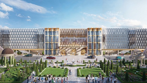 Vincom Mega Mall Ocean City gây bất ngờ với sự hiện diện của Trung tâm Bách hóa tổng hợp & Siêu thị AEON- Ảnh 4. bong da ket qua truc tiep City gây bất ngờ với sự hiện diện của Trung tâm Bách hóa tổng hợp & Siêu thị AEON- Ảnh 4.
