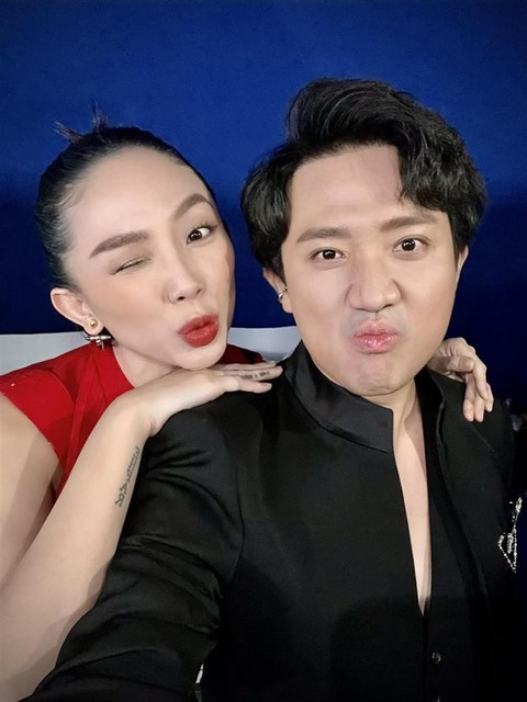 mitom bong da truc tiep sắc Trấn Thành hậu giảm cân- Ảnh 9.