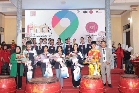 Lễ hội phở Vân Cù 2025: Nhiều hoạt động văn hóa truyền thống đặc sắc, tôn vinh tinh hoa phở- Ảnh 3. Lễ hội phở Vân Cù 2025: Nhiều hoạt động văn hóa truyền thống đặc sắc, tôn lich truc tiep bong da ngoai hang anh phở- Ảnh 3.