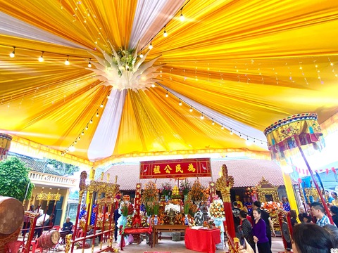 Lễ hội phở Vân Cù 2025: Nhiều hoạt động văn hóa truyền thống đặc sắc, tôn vinh tinh hoa phở- Ảnh 6. Lễ hội phở Vân Cù 2025: Nhiều hoạt động văn hóa truyền thống đặc sắc, tôn lich truc tiep bong da ngoai hang anh phở- Ảnh 6.