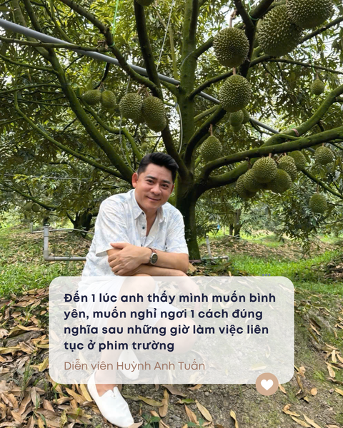 Huỳnh Anh Tuấn - Nam thần màn ảnh Việt đến "ông chú TikTok" có 1,4 triệu followers: "Nấu ăn dở mà hay chia sẻ" là bình luận tôi nhớ nhất!- Ảnh 1. Huỳnh keo nha cai com truc tiep bong da Tuấn - Nam thần màn ảnh Việt đến "ông chú TikTok" có 1,4 triệu followers: "Nấu ăn dở mà hay chia sẻ" là bình luận tôi nhớ nhất!- Ảnh 1.