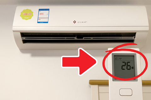 Tại sao không nên chỉnh điều hòa ở 26 độ? May nhờ lời nhắc của thợ điều hòa, hóa keo nha cai com truc tiep bong da lầm này tôi đã kéo dài hàng chục năm- Ảnh 1.