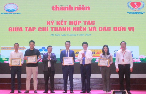 Phát động Cuộc thi viết “Vượt lên số phận” lần thứ VIII- Ảnh 13.