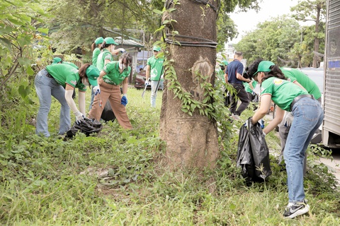 Diana Unicharm hưởng ứng ngày ASEAN phòng chống sốt xuất huyết- Ảnh 3. Diana bong da truc tiep xoi lac hưởng ứng ngày ASEAN phòng chống sốt xuất huyết- Ảnh 3.