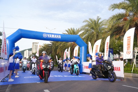 Khoảnh khắc đáng nhớ của các runner cùng hi88.com lừa đảo tại VnExpress Marathon Quy Nhơn 2025- Ảnh 3.