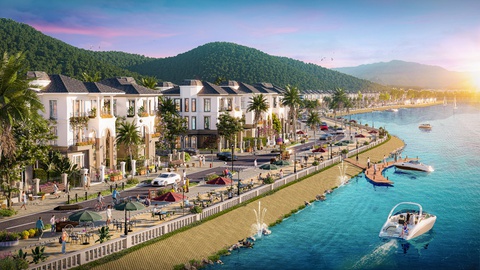 Thanh Sơn Riverside Garden: Sẵn sàng bứt phá thị trường- Ảnh 1.