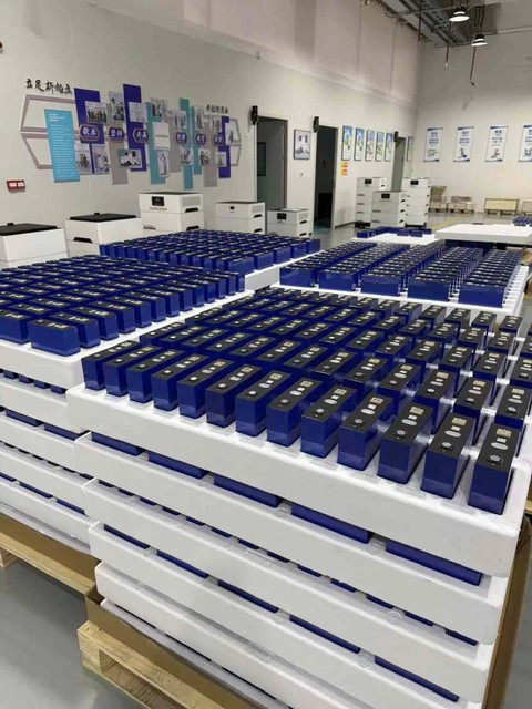 CRC Energy xuất khẩu pin lithium tích điện và triển vọng tại Việt Nam- Ảnh 1.