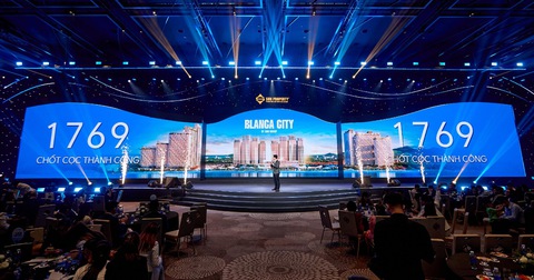 Blanca City: 1.769 lượt đặt giữ chỗ được ghi nhận- Ảnh 2.