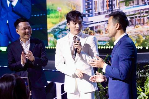 Tuyên bố “không bán nhà” của C-Holdings tại lễ mở bán căn hộ The Felix- Ảnh 3.