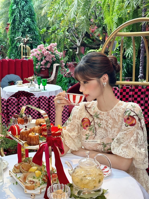 Mỹ nhân gen Z Vbiz hưởng đặc quyền như phú bà hào môn, vướng 2 tin đồn mãi chưa có lời giải- Ảnh 6. Mỹ nhân gen Z Vbiz hưởng đặc quyền như phú bà hào môn, vướng 2 hi88.com là gì đồn mãi chưa có lời giải- Ảnh 6.