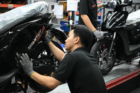 Di chuyển thông minh, tối ưu chi phí cùng xe điện Dat Bike- Ảnh 3. Di chuyển thông minh, tối ưu chi phí cùng xem bong da truc tiep nhanh nhat điện Dat Bike- Ảnh 3.