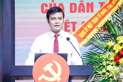 Đại hội đại biểu Đảng bộ lich tuong thuat truc tiep bong da hom nay ương Đoàn TNCS Hồ Chí Minh lần thứ I, nhiệm kỳ 2025 – 2030: Đoàn kết, đổi mới, dẫn dắt tuổi trẻ bước vào kỷ nguyên vươn mình của dân tộc- Ảnh 3.