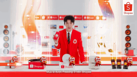 Shopee “gom hết” dàn sao hội tụ tại đại tiệc lich truc tiep bong da ngoai hang anh 8.8- Ảnh 1.
