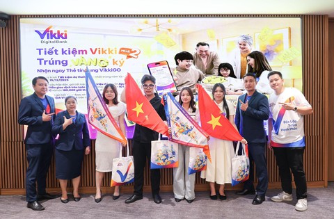 Phiên livestream “Tiết kiệm Vikki Trúng VÀNG Ký MÙA 2” bùng nổ dịp 2/9 với 29 phần quà giá trị- Ảnh 1. Phiên livestream “Tiết kiệm lich tuong thuat truc tiep bong da hom nay Trúng VÀNG Ký MÙA 2” bùng nổ dịp 2/9 với 29 phần quà giá trị- Ảnh 1.