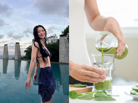 Nữ chính phim Hàn hot nhất hiện tại giảm 8kg nhờ 6 lời khuyên- Ảnh 3.