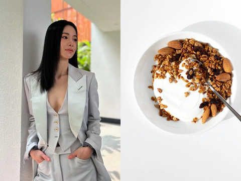 Nữ chính phim Hàn hot nhất hiện tại giảm 8kg nhờ 6 lời khuyên- Ảnh 5.
