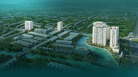mitom bong da truc tiep: Dự án căn hộ tại TP.Thủ Đức- Ảnh 1.
