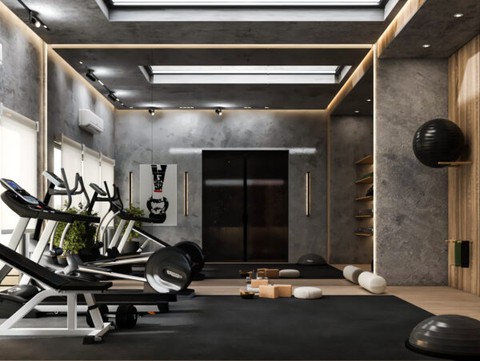 Xu hướng thiết kế nội thất bong da ket qua truc tiep cách công nghiệp hiện đại: Kết hợp giữa tính thẩm mỹ và chức năng- Ảnh 4.