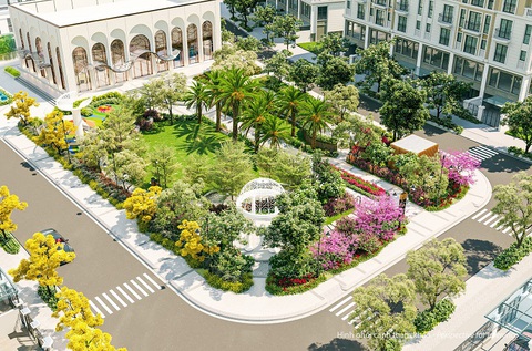 truc tiep bong da hom nay: Phân khu mở bán đầu tiên tại Hồng Hạc City Bắc Ninh- Ảnh 16.