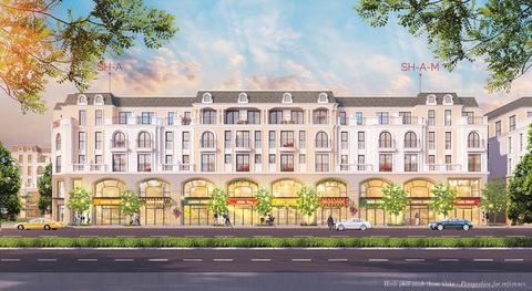 truc tiep bong da hom nay: Phân khu mở bán đầu tiên tại Hồng Hạc City Bắc Ninh- Ảnh 12.