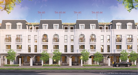 truc tiep bong da hom nay: Phân khu mở bán đầu tiên tại Hồng Hạc City Bắc Ninh- Ảnh 14.