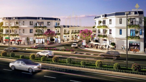 truc tiep bong da c1 Luxury: Dự án nhà phố tại Bình Dương- Ảnh 3.