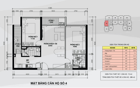 lich truc tiep bong da ngoai hang anh: Dự án căn hộ tại Đà Nẵng- Ảnh 6.