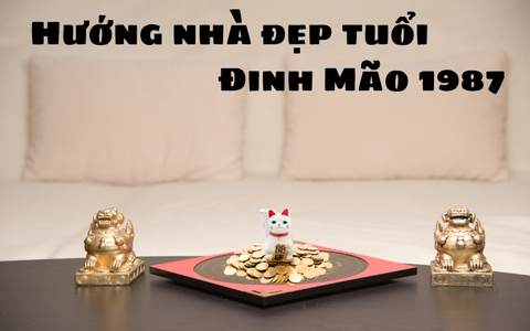 Sinh Năm 1987 Hợp Hướng Nào? Khám Phá Lựa Chọn Hướng Tốt Nhất Cho Cuộc Sống May Mắn