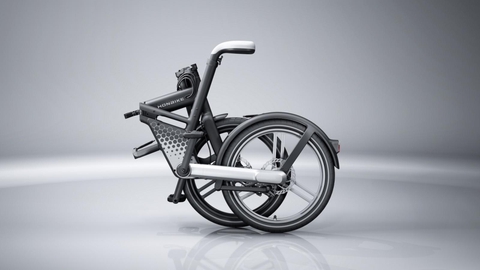 HONBIKE チェーンレス 電動アシスト自転車 ホンバイク
