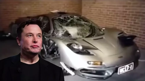 McLaren F1 từng khiến tỷ phú Elon Musk suýt mất mạng giờ ra sao? Giá tăng  vài chục triệu đô la, nhưng...