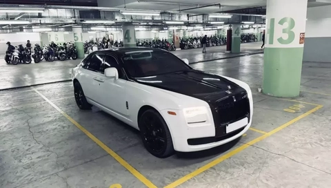Cận cảnh Rolls-Royce hi88.com đăng nhập "Panda" nhưng mang nội thất quý tộc Hermes- Ảnh 2.