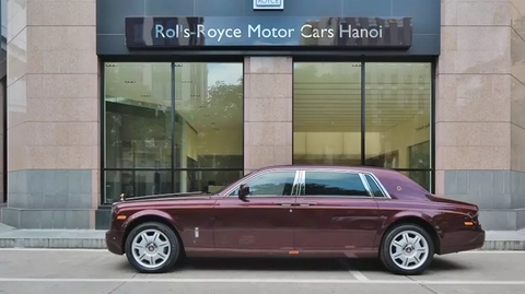 Người đầu tiên đưa thương hiệu hi88.con Rolls-Royce về Việt Nam tiết lộ lỗ nặng trong 7 năm phân phối, bán được 20 hơn hi88.con- Ảnh 2.