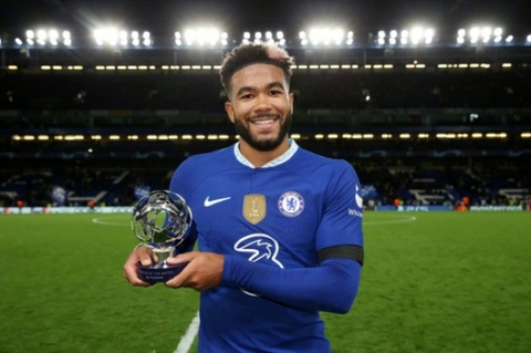 Cầu thủ Reece James - Hành trình và Tương lai của Ngôi sao Sân cỏ