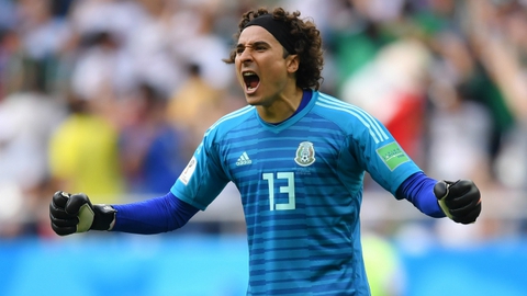 32 Ngôi sao World Cup: Guillermo Ochoa - Thủ môn của mùa World Cup