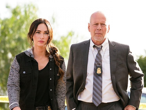 Bruce Willis được tạo riêng một hạng mục tại Mâm xôi Vàng 2022