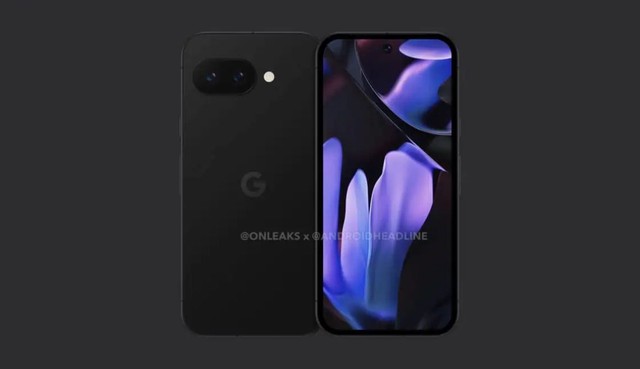 Pixel 9 "giá rẻ" lộ diện với cụm camera không lồi, 7 năm cập nhật Android- Ảnh 1.