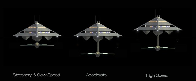 Tetrahedron Super Yacht: Bí mật bên trong kim tự tháp trôi giữa đại dương- Ảnh 4.