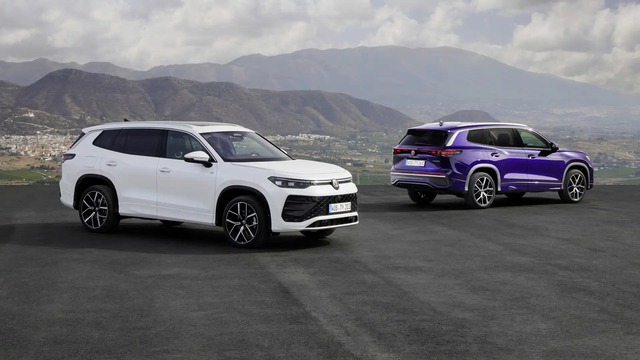 VW Tayron ra mắt: Giá quy đổi từ 1,2 tỷ đồng, nội thất sang xịn, nếu về Việt Nam sẽ thế chỗ Tiguan Allspace- Ảnh 4. VW Tayron ra mắt: Giá quy đổi từ 1,2 tỷ đồng, nội thất sang xịn, nếu về Việt Nam sẽ thế chỗ Tiguan Allspace- Ảnh 4.