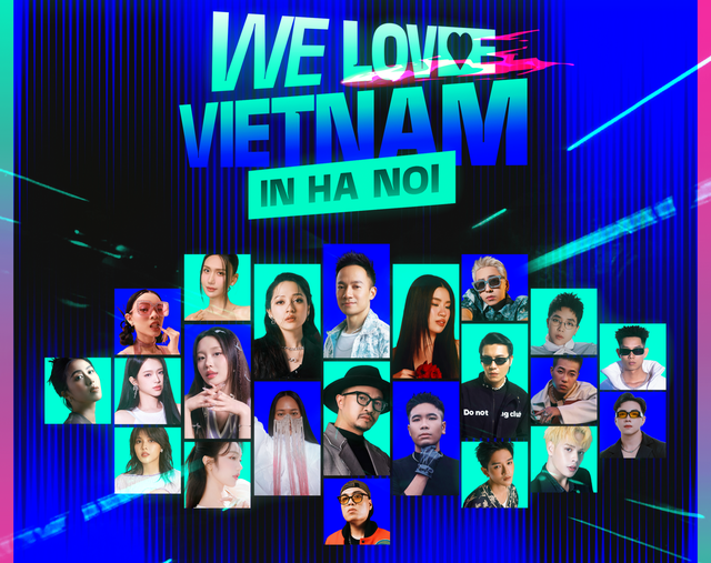Bảo Anh, Đinh Tiến Đạt và dàn sao đổ bộ đại học Đại Nam, hát cho sinh viên nghe- Ảnh 1. Bảo Anh, Đinh Tiến Đạt và dàn sao đổ bộ đại học Đại Nam, hát cho sinh viên nghe- Ảnh 1.