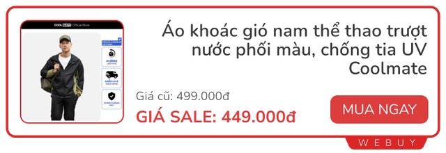 Giày Nike, adidas... giảm sâu, cầm chưa tới 500.000 đồng đã săn được hàng Việt xịn sò- Ảnh 10.