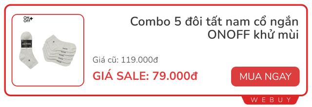 Giày Nike, adidas... giảm sâu, cầm chưa tới 500.000 đồng đã săn được hàng Việt xịn sò- Ảnh 14.