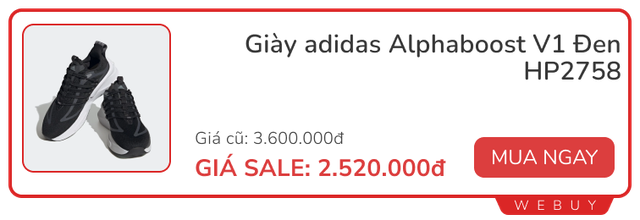 Giày Nike, adidas... giảm sâu, cầm chưa tới 500.000 đồng đã săn được hàng Việt xịn sò- Ảnh 3.
