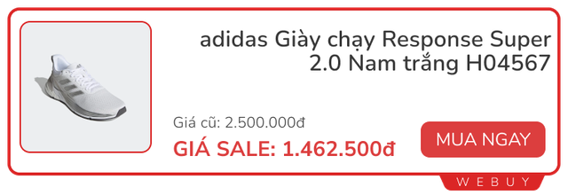 Giày Nike, adidas... giảm sâu, cầm chưa tới 500.000 đồng đã săn được hàng Việt xịn sò- Ảnh 2.