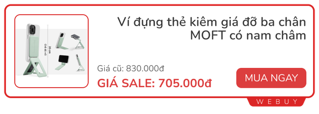 Loạt đồ hay đang sale: Tai nghe trong suốt, máy chiếu mini, máy ảnh vintage... mua làm quà 20/10 cũng hết nấc- Ảnh 9.