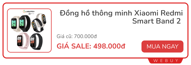 Loạt đồ hay đang sale: Tai nghe trong suốt, máy chiếu mini, máy ảnh vintage... mua làm quà 20/10 cũng hết nấc- Ảnh 8.